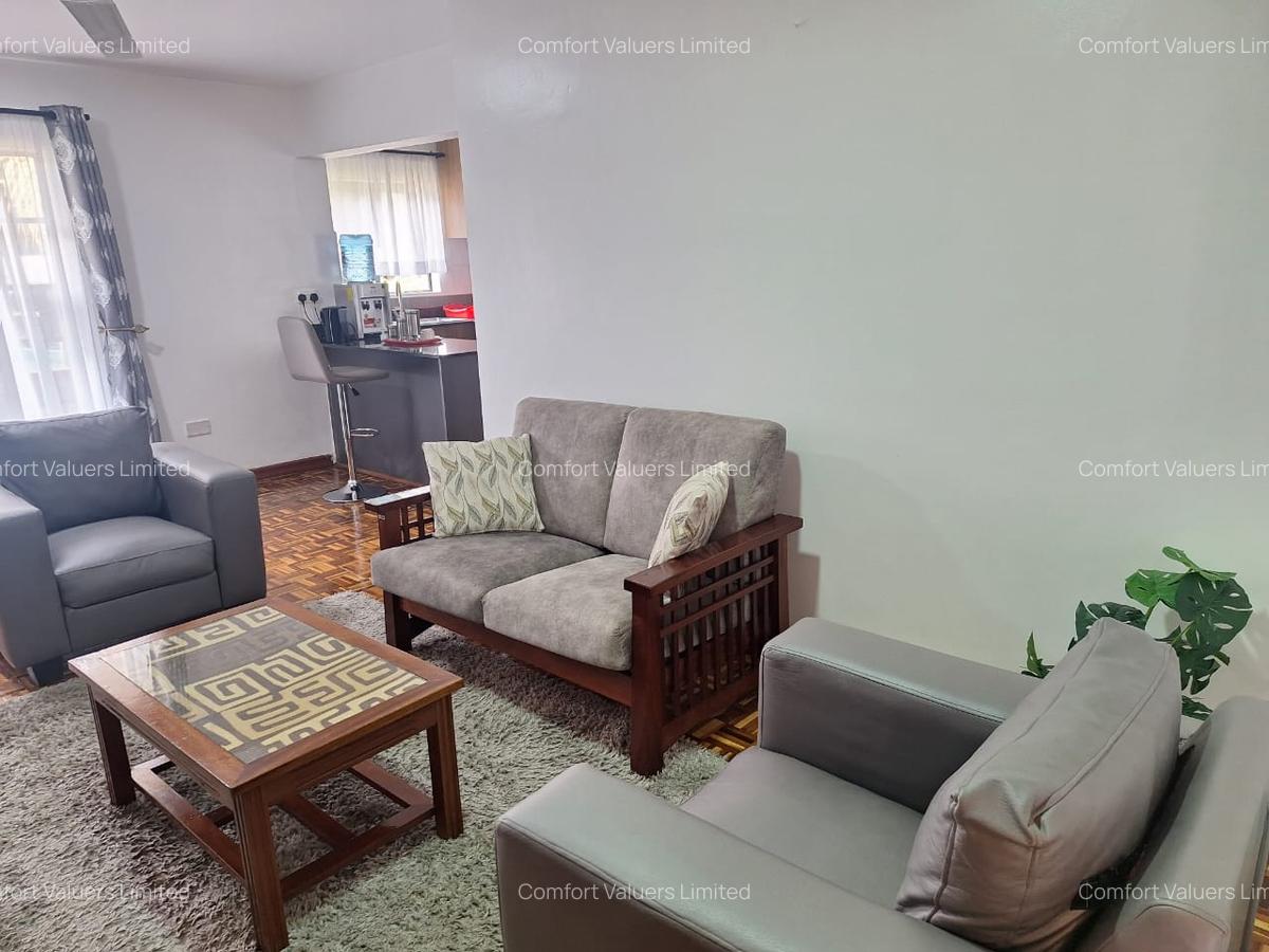 Furnished 1 Bed Apartment with En Suite at Westlands - 6