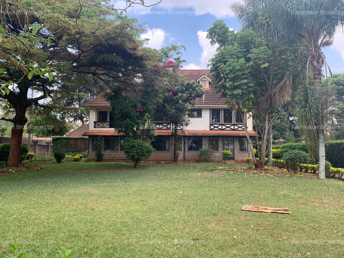 5 Bed House with En Suite in Gigiri - 1