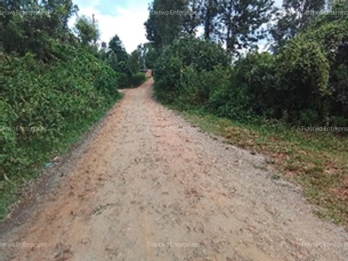 Land in Kikuyu Town - 3