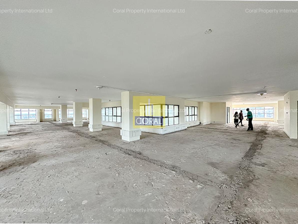 Office with Backup Generator in Upper Hill - 12