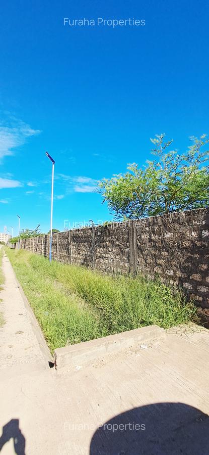Land at Bamburi Utange - 1
