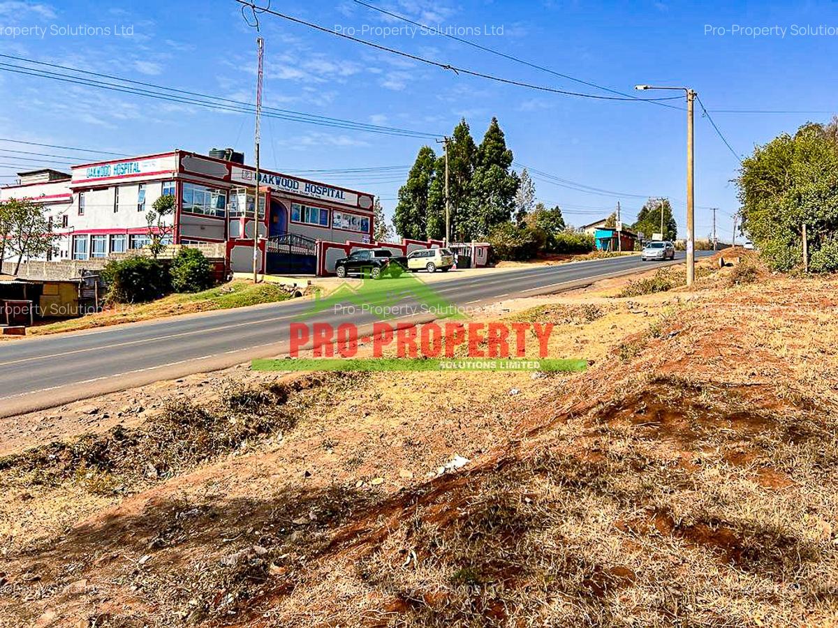 0.05 ha Commercial Land in Gikambura - 10