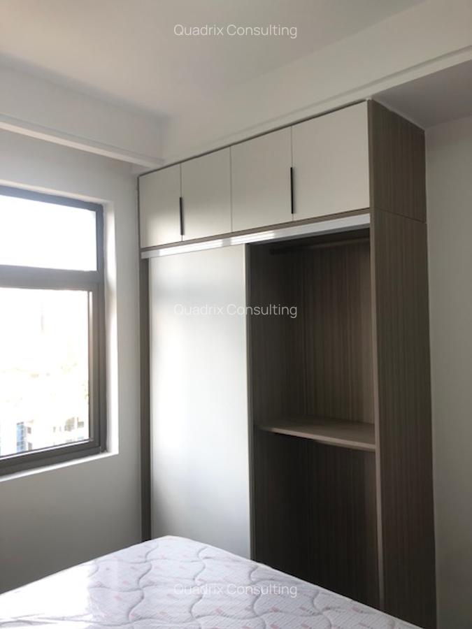 Serviced 2 Bed Apartment with En Suite at Chania Avenue - 9