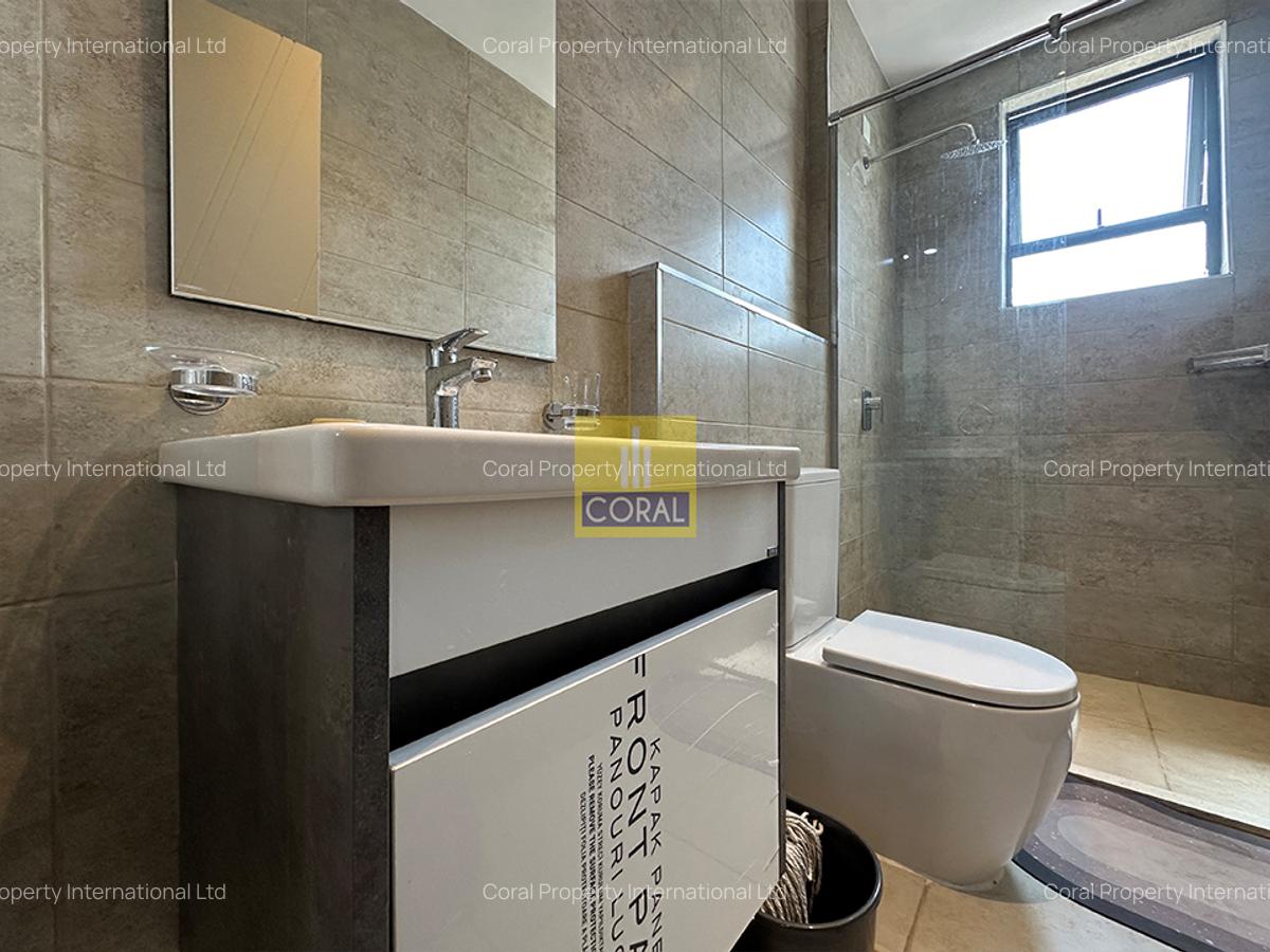 1 Bed Apartment in Kilimani - 6