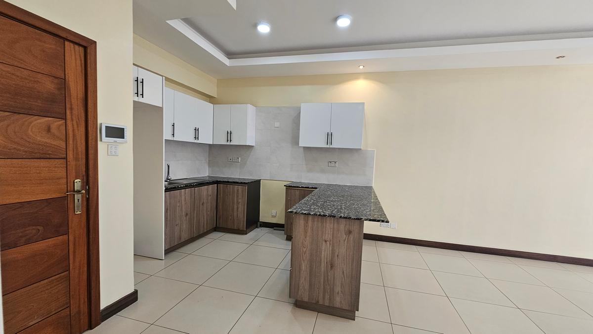 1 Bed Apartment with En Suite at Kilimani - 11