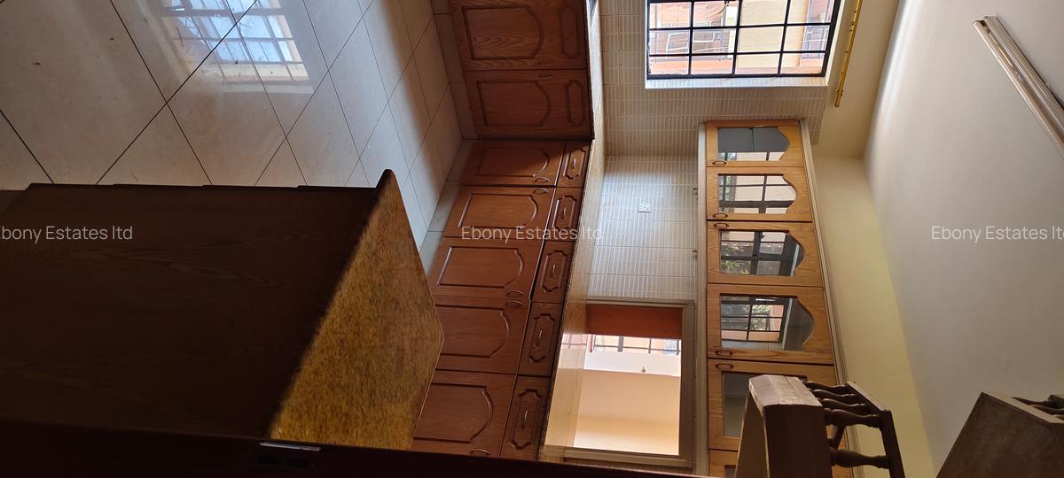 3 Bed Apartment with Parking in Kilimani - 3