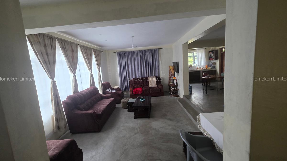 6 Bed House with Garden at Kiserian - 12