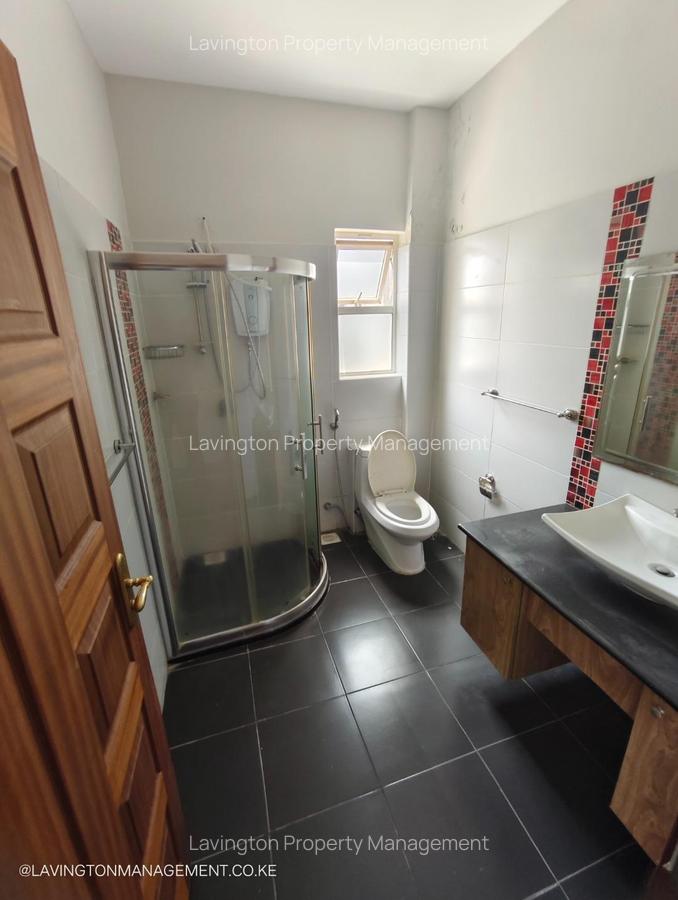 3 Bed Apartment with En Suite at Kileleshwa - 12