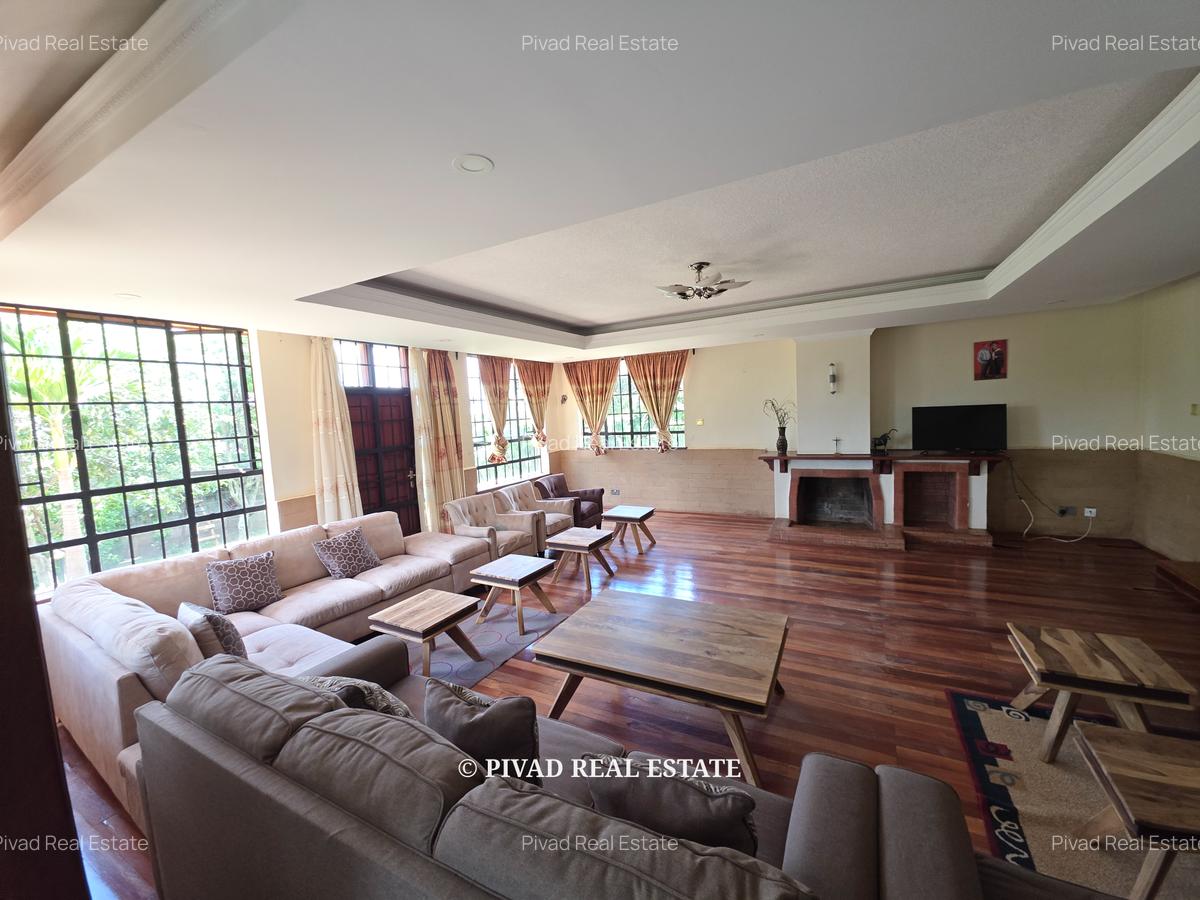 5 Bed House with Garden in Kitisuru - 5