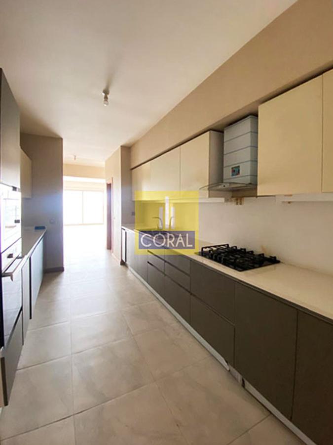 3 Bed Apartment with Borehole in Kileleshwa - 6