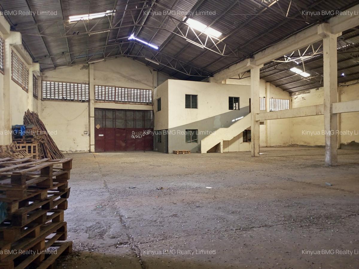 10,000 ft² Warehouse with Parking at Ganjoni - 1