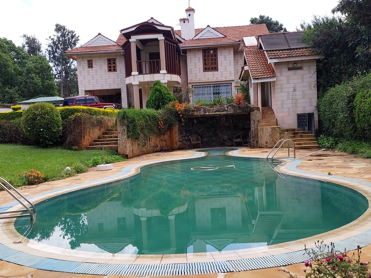 4 Bed House with En Suite at New Kitisuru - 3