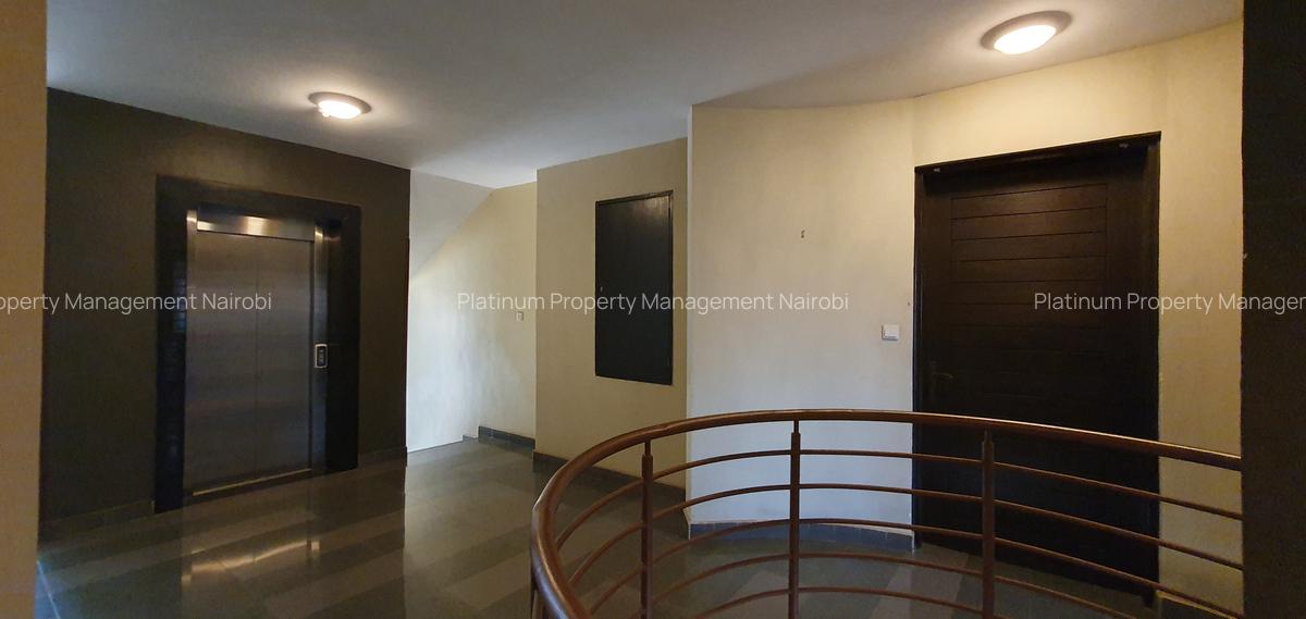 3 Bed Apartment with En Suite at Off Limuru Rd - 18