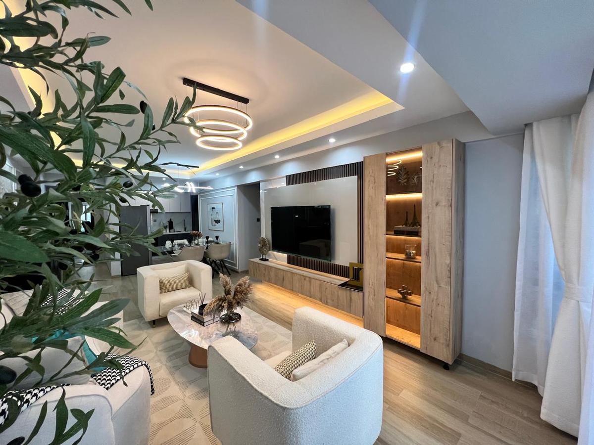 2 Bed Apartment with Swimming Pool in Westlands Area - 2