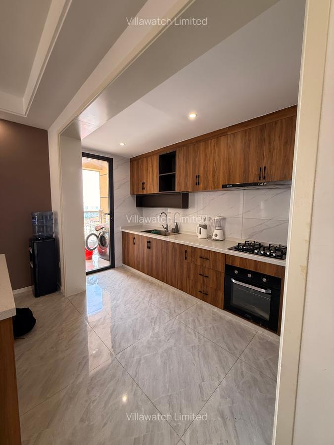 Serviced 2 Bed Apartment with En Suite at Lenana Road - 9
