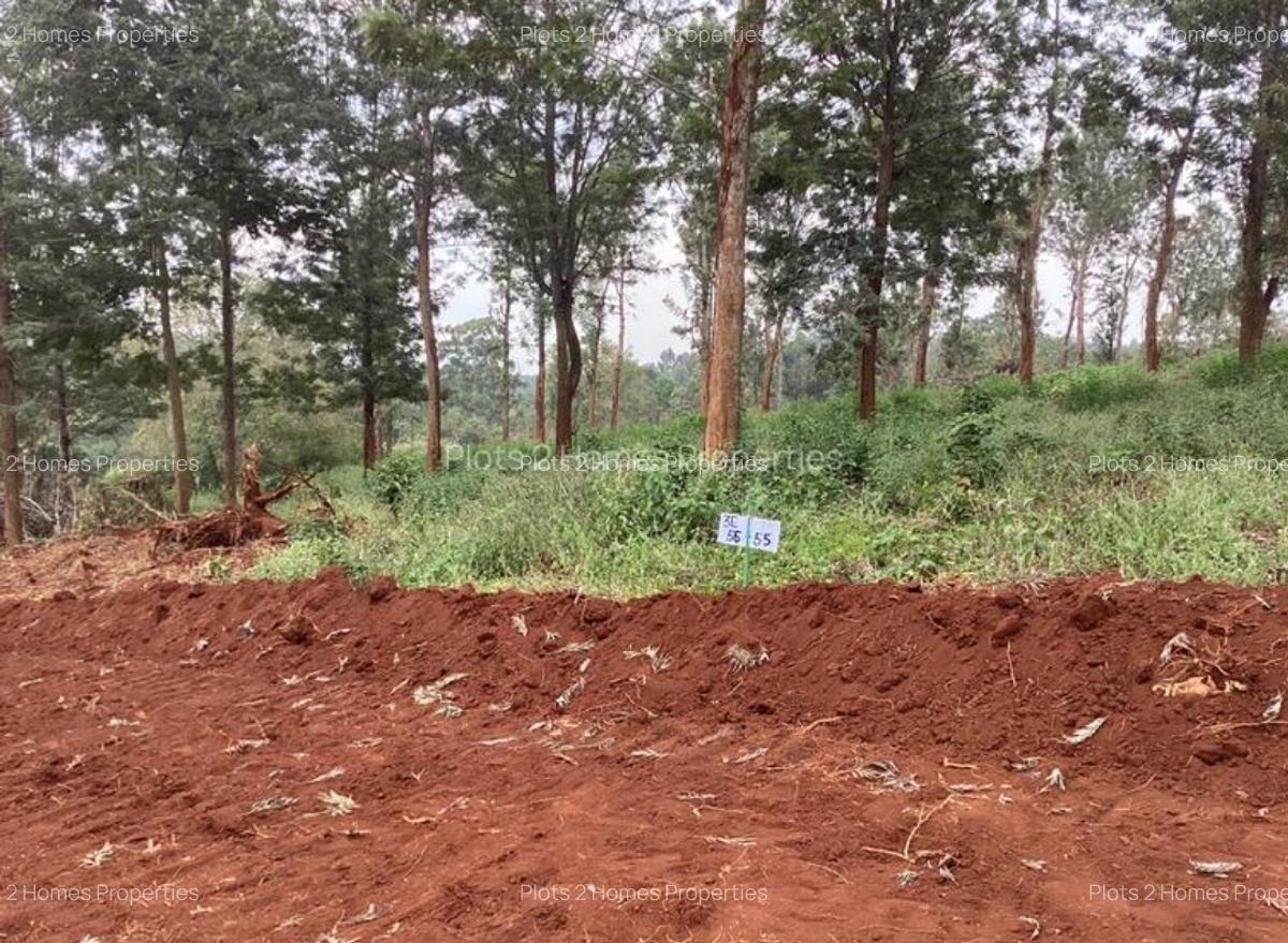 500 m² Residential Land at Oaklands - 4