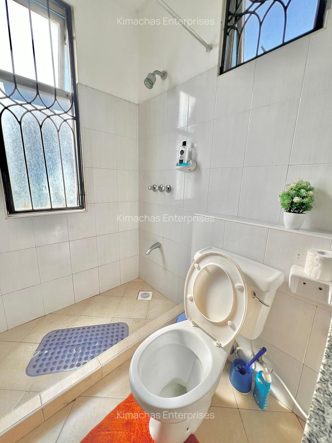 Serviced 3 Bed Apartment with En Suite at 5Th Avenue Nyali - 14