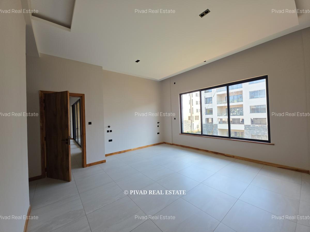 4 Bed Apartment with Swimming Pool in Loresho - 16