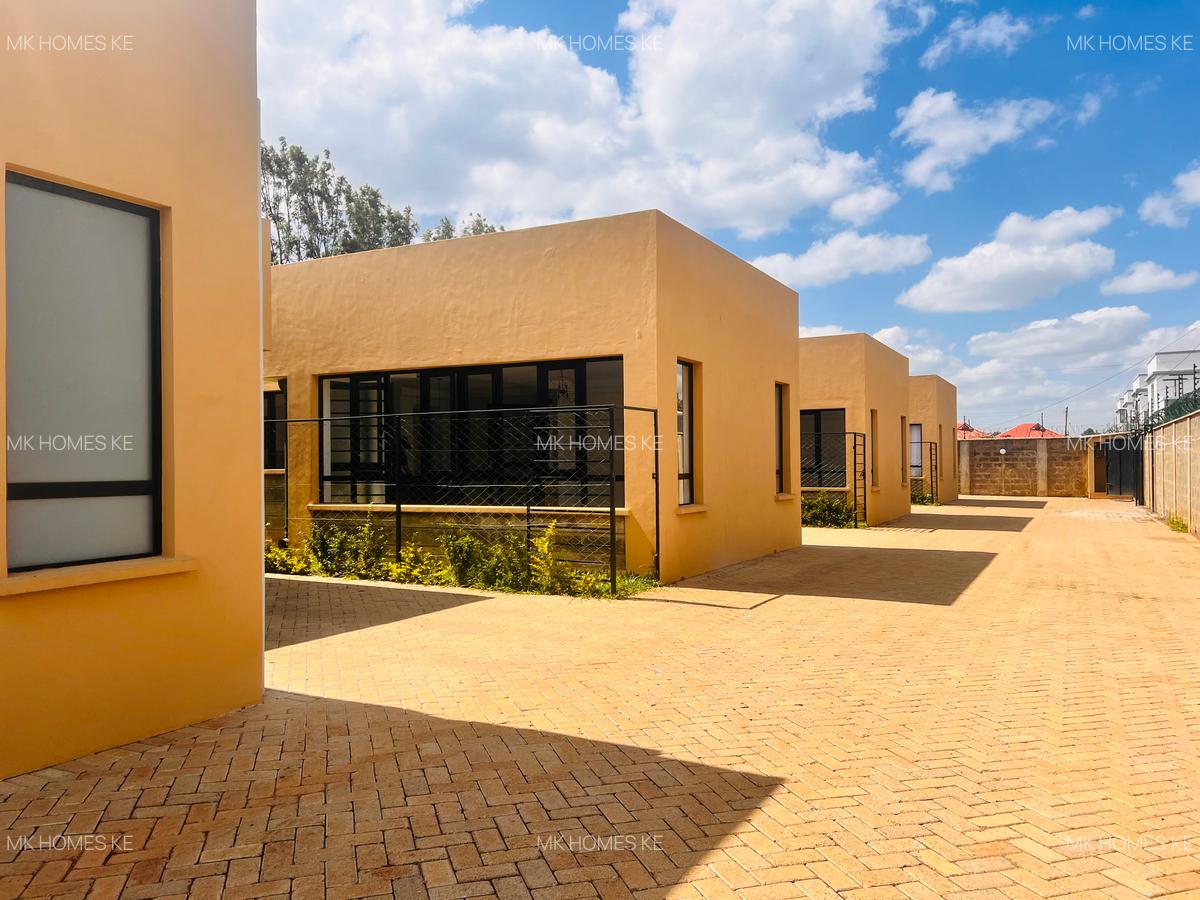 3 Bed House with En Suite at Mugutha - 4