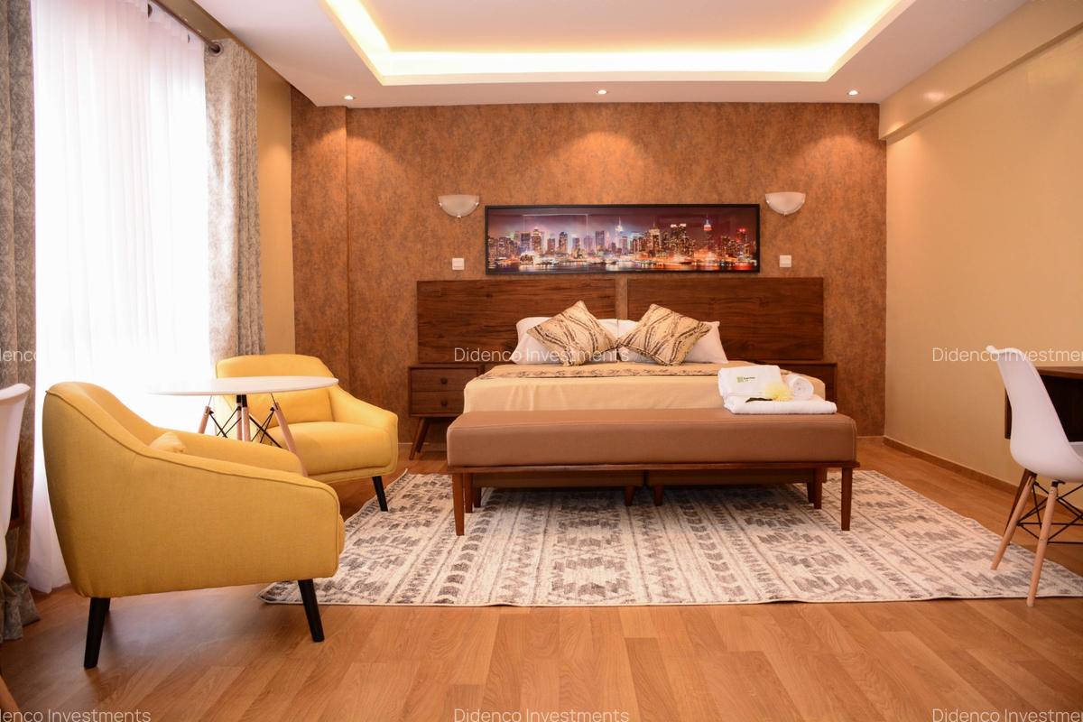 Serviced 4 Bed Apartment with En Suite at Westlands - 12