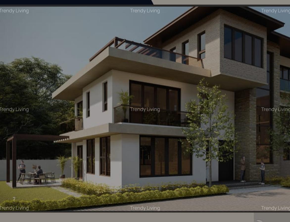 5 Bed Townhouse with En Suite at Apple Cross - 1