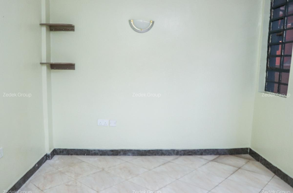 Serviced 2 Bed Apartment with Borehole at Savannah Road - 9