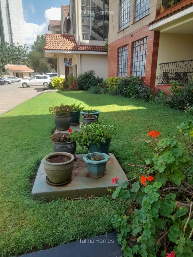 Furnished 3 Bed Apartment with En Suite at Kilimani - 1