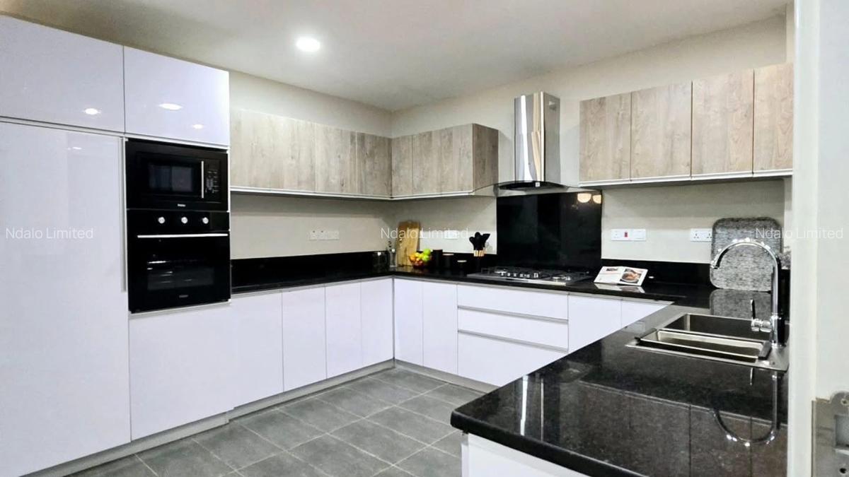 4 Bed Apartment with En Suite at Kileleshwa - 6