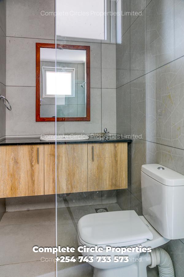 3 Bed Apartment with Swimming Pool at Mombasa Road - 7