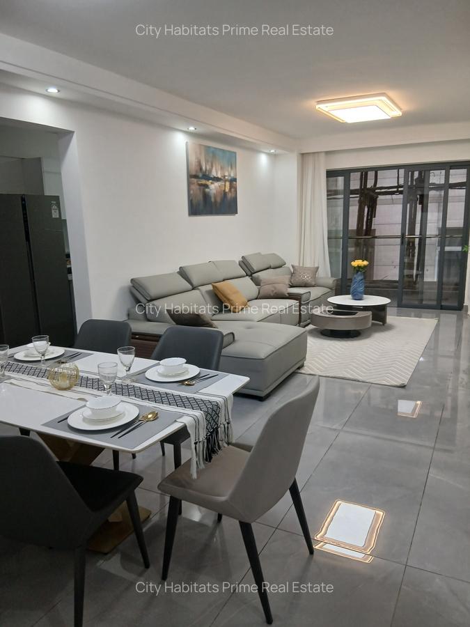 3 Bed Apartment with En Suite in Kilimani - 1