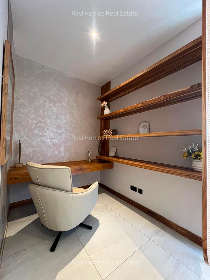 4 Bed Villa with En Suite at Nairobi - 12