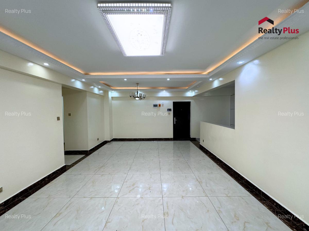 3 Bed Apartment with En Suite at Ngong Road - 3