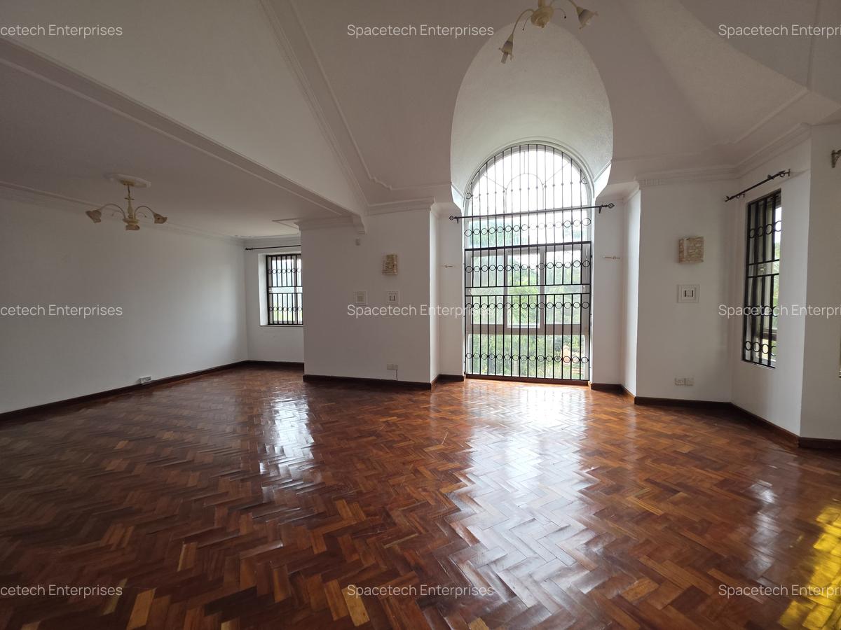 4 Bed House with En Suite in Thigiri - 18