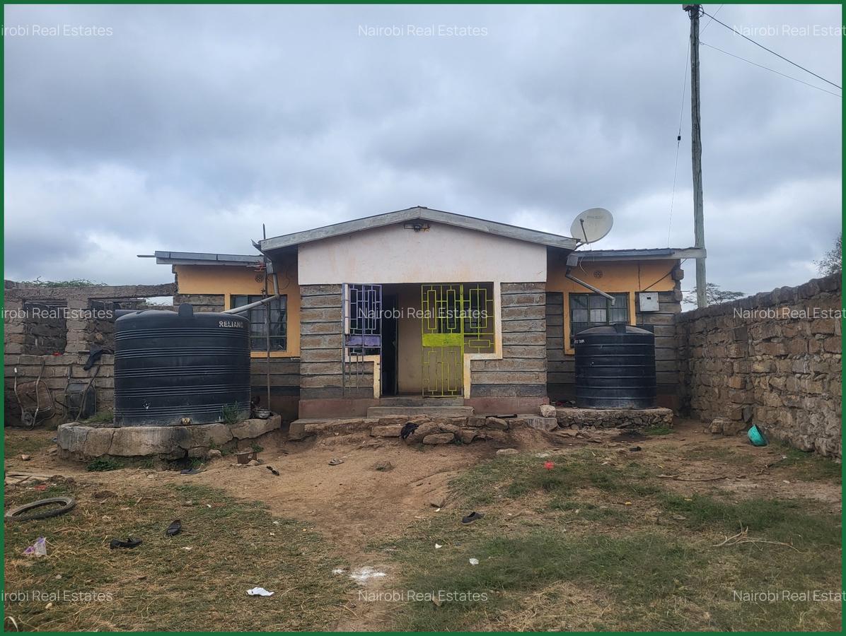 2 Bed House in Narok - 1