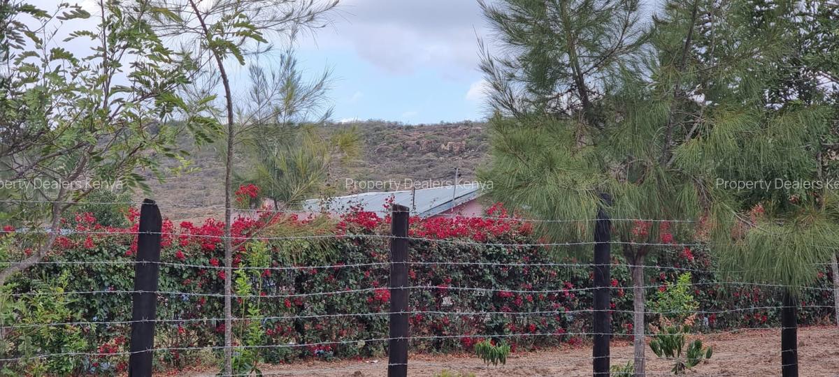 505 m² Residential Land at Mutongoni Road - 7