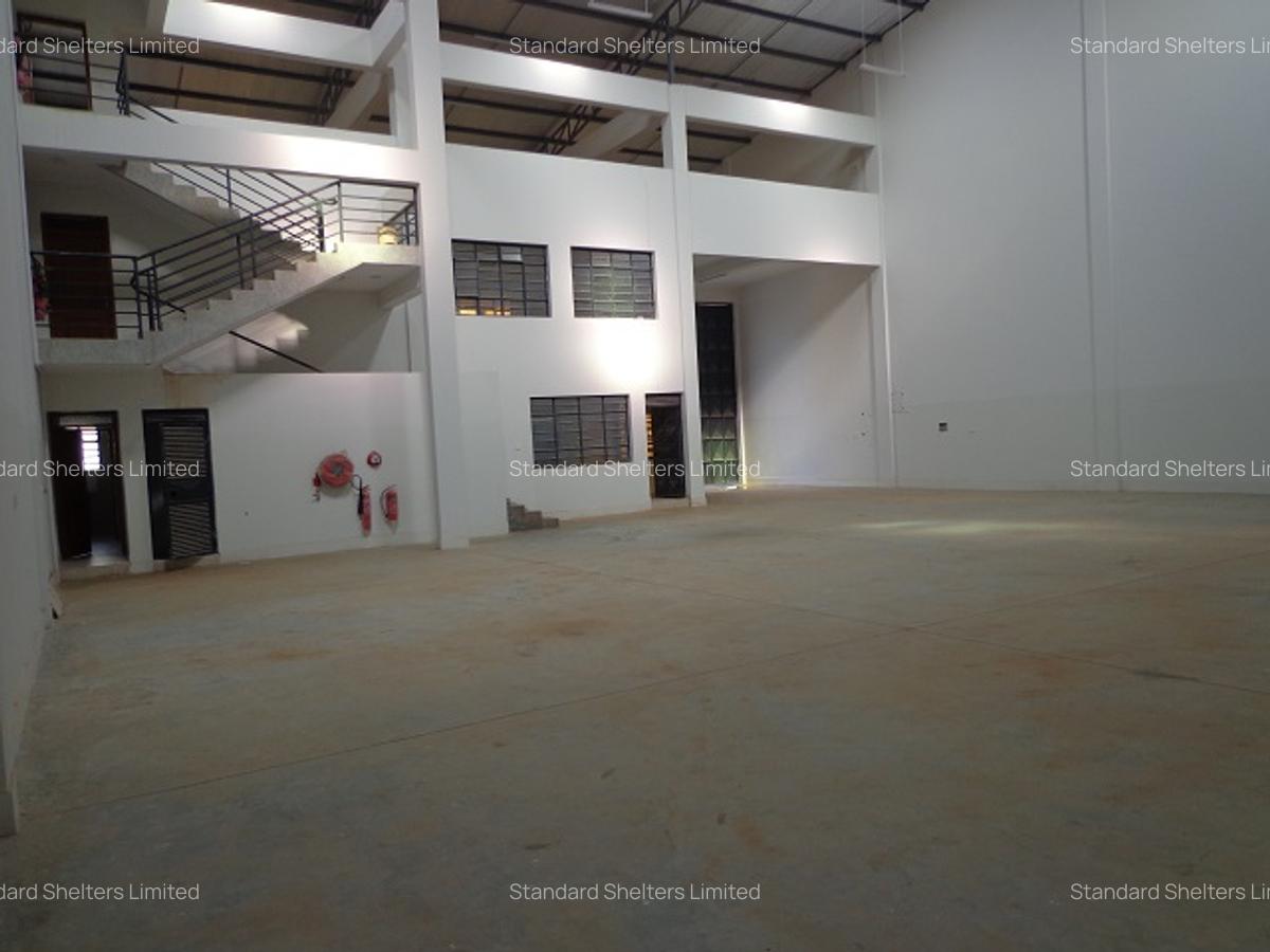 7,457 ft² Warehouse with Service Charge Included in Mombasa Road - 5