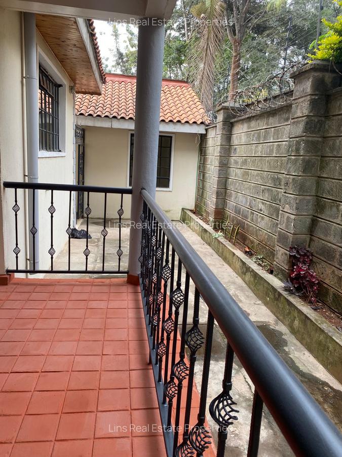 4 Bed Townhouse with En Suite in Westlands Area - 7