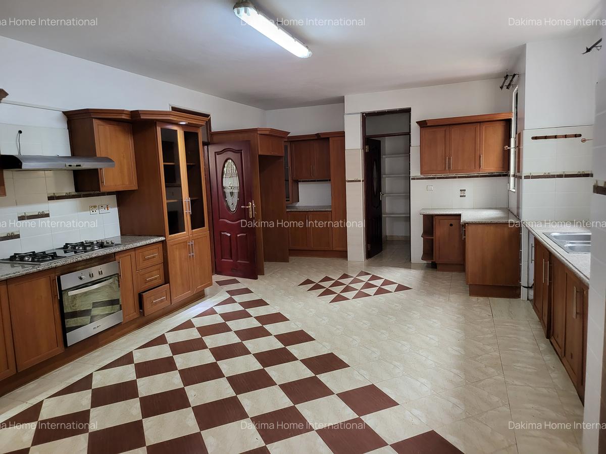 4 Bed House with En Suite in Thigiri - 3