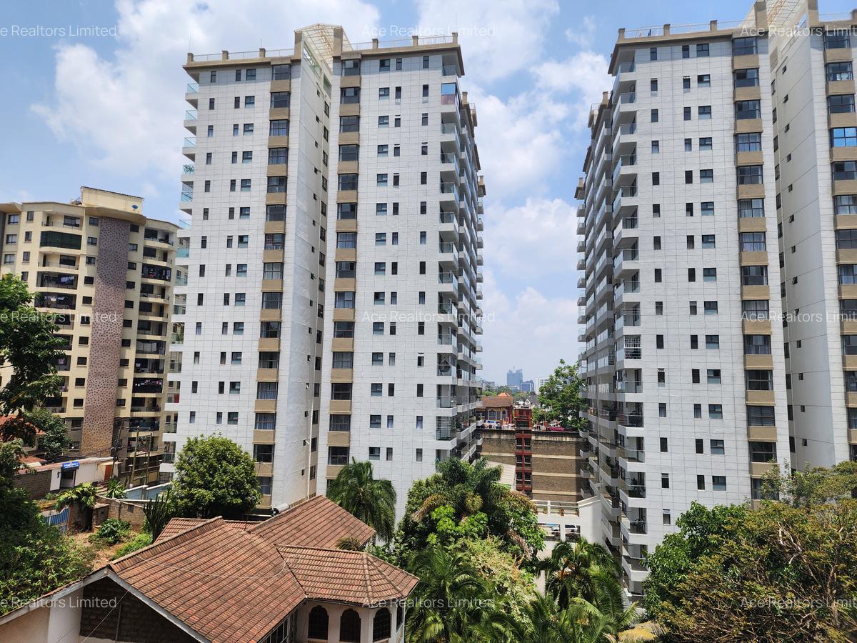 4 Bed Apartment with En Suite at Githunguri Road - 1