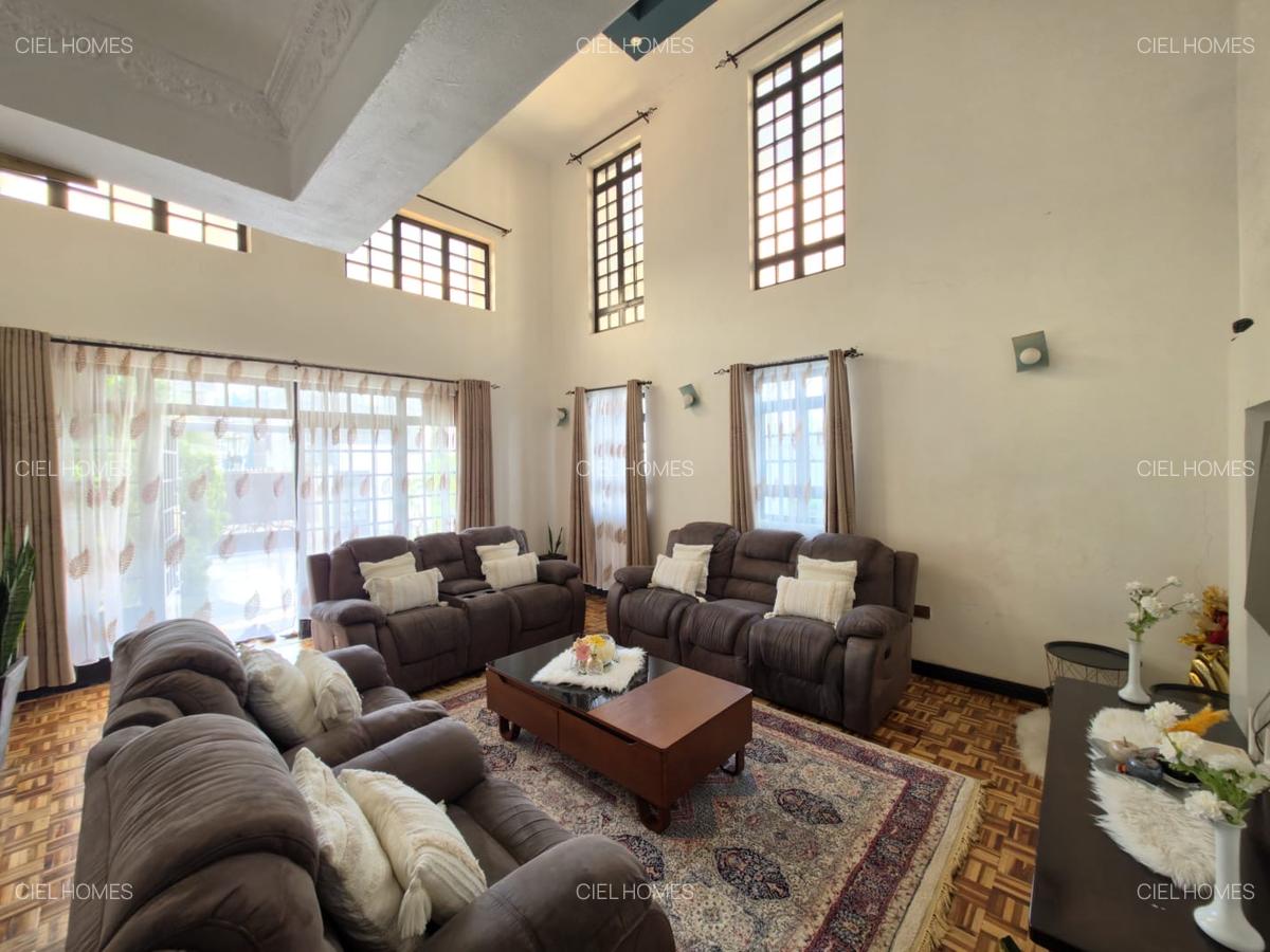 4 Bed Townhouse with Staff Quarters at Kamiti Road - 5