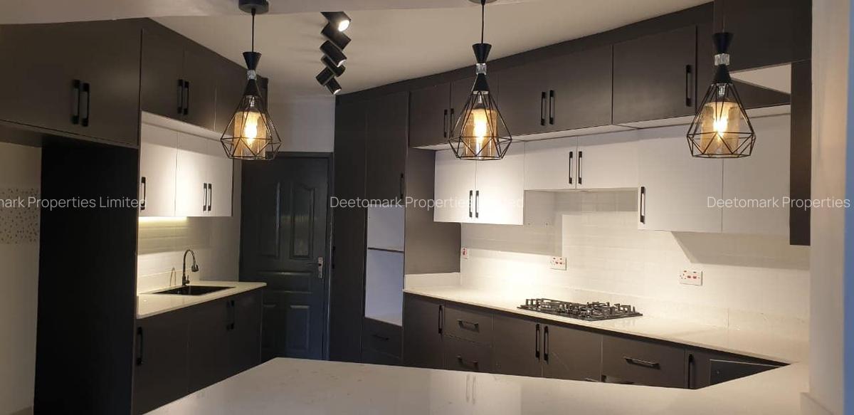 3 Bed Apartment with En Suite at Kilimani - 5