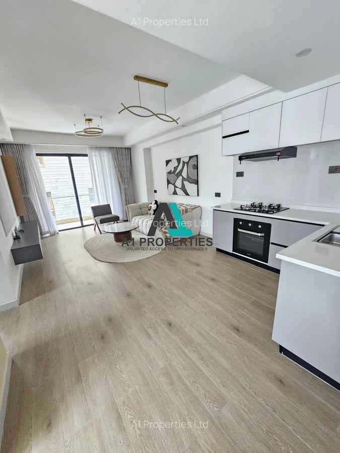 2 Bed Apartment with En Suite in Westlands Area - 2