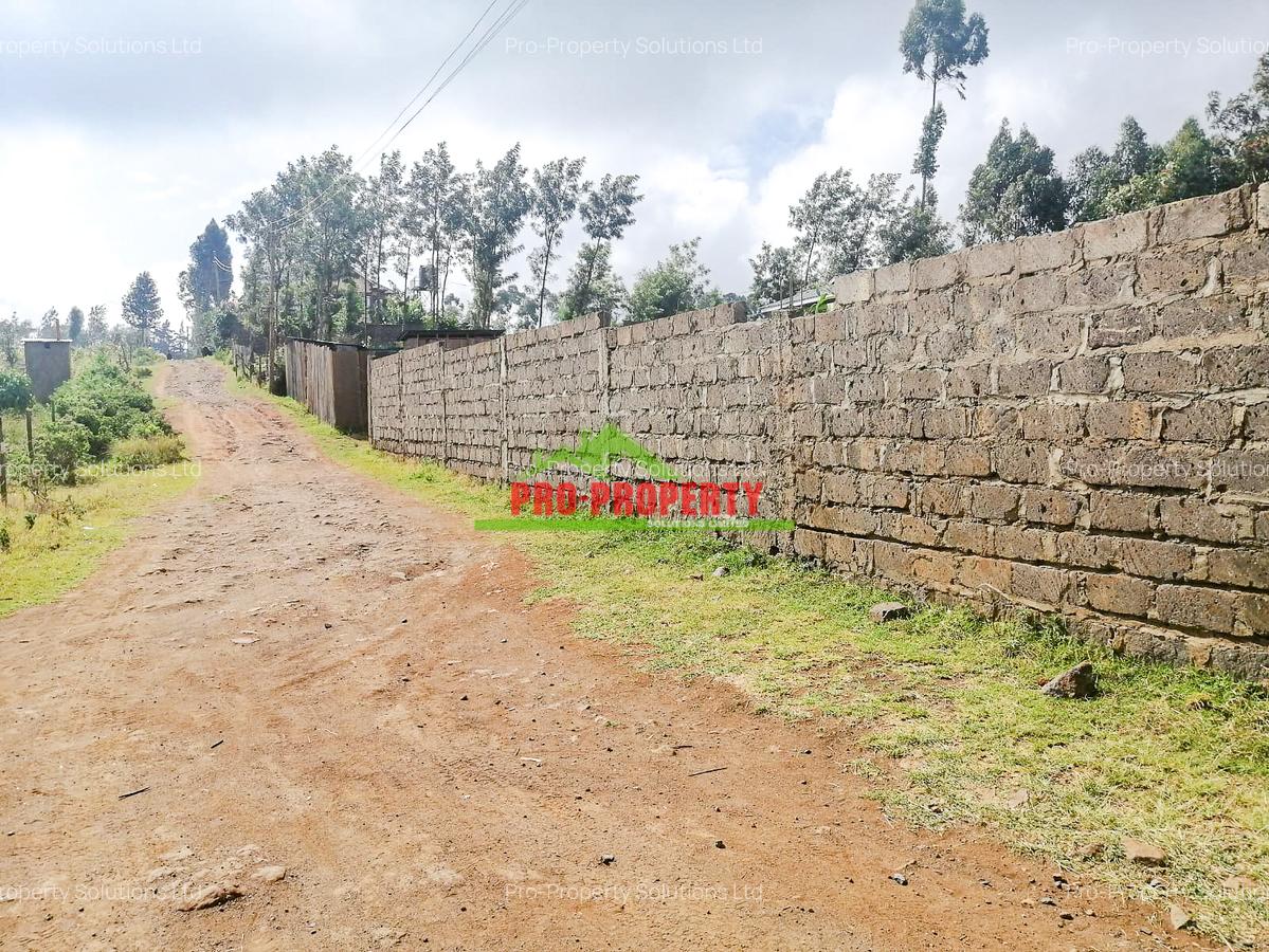 0.05 ha Residential Land at Gikambura - 13