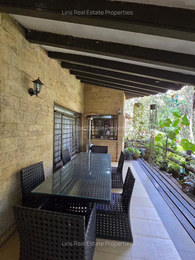 4 Bed Townhouse with En Suite in Kitisuru - 17