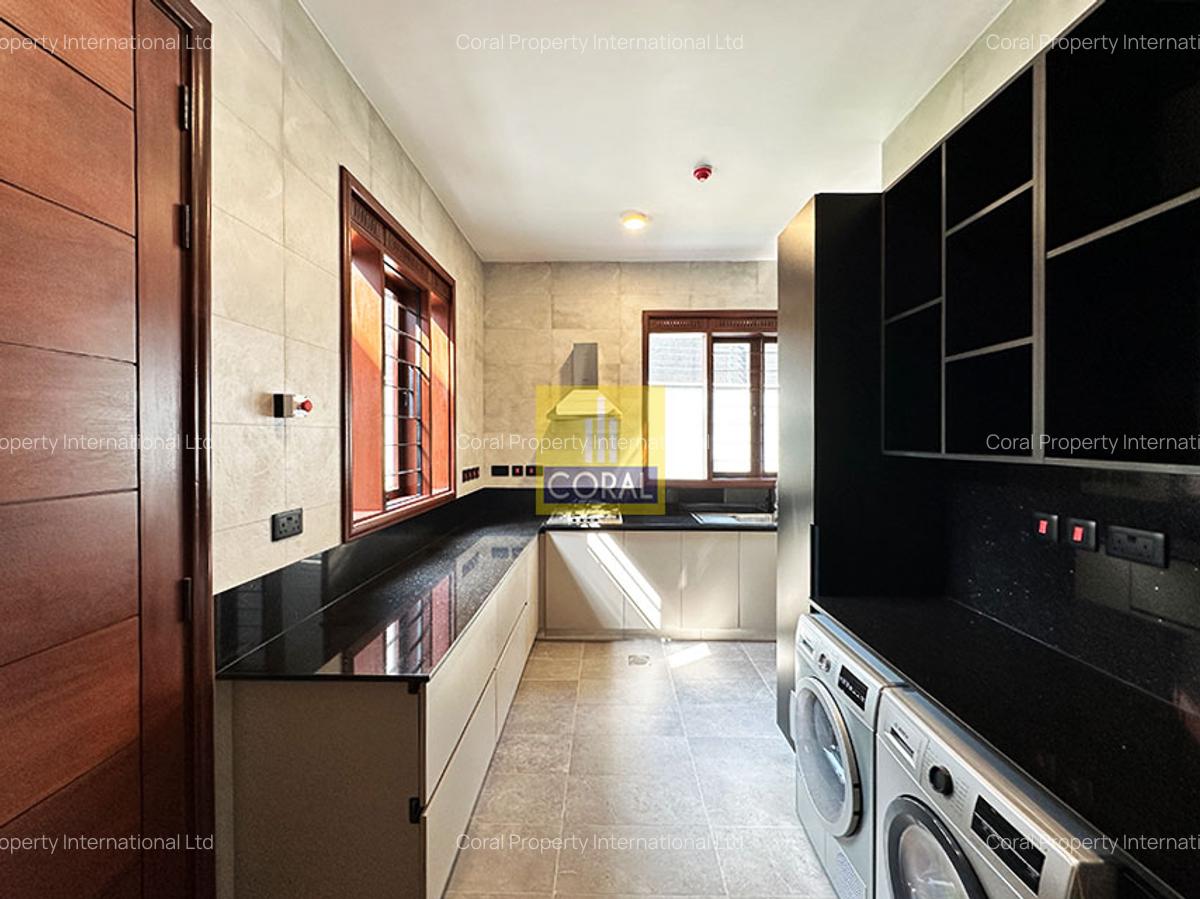 4 Bed House with Borehole in Runda - 7