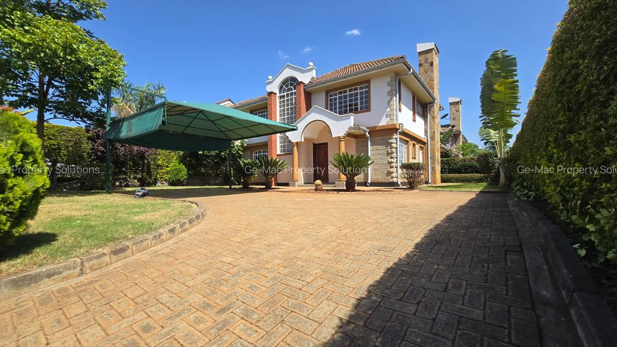 4 Bed House with En Suite at Paradise Lost Road - 8