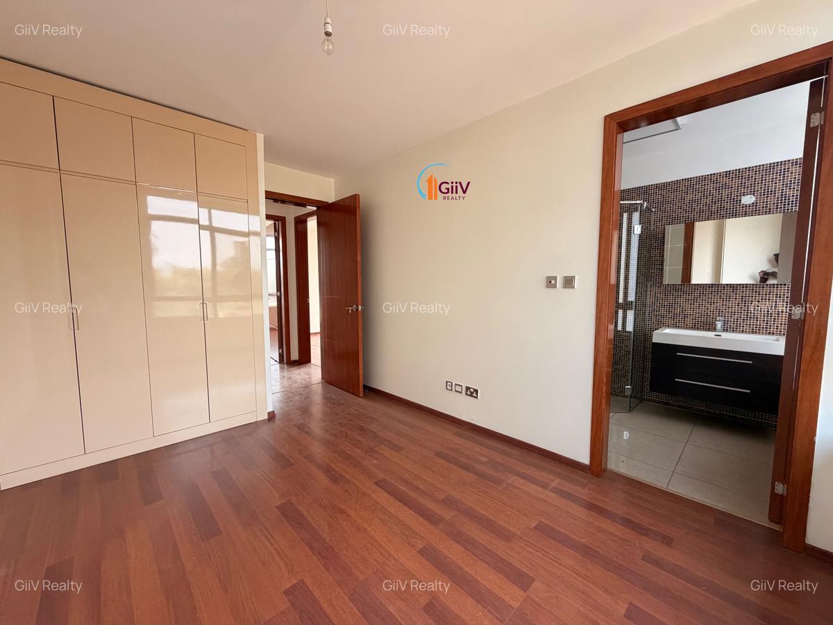 3 Bed Apartment with En Suite in Muthaiga - 9