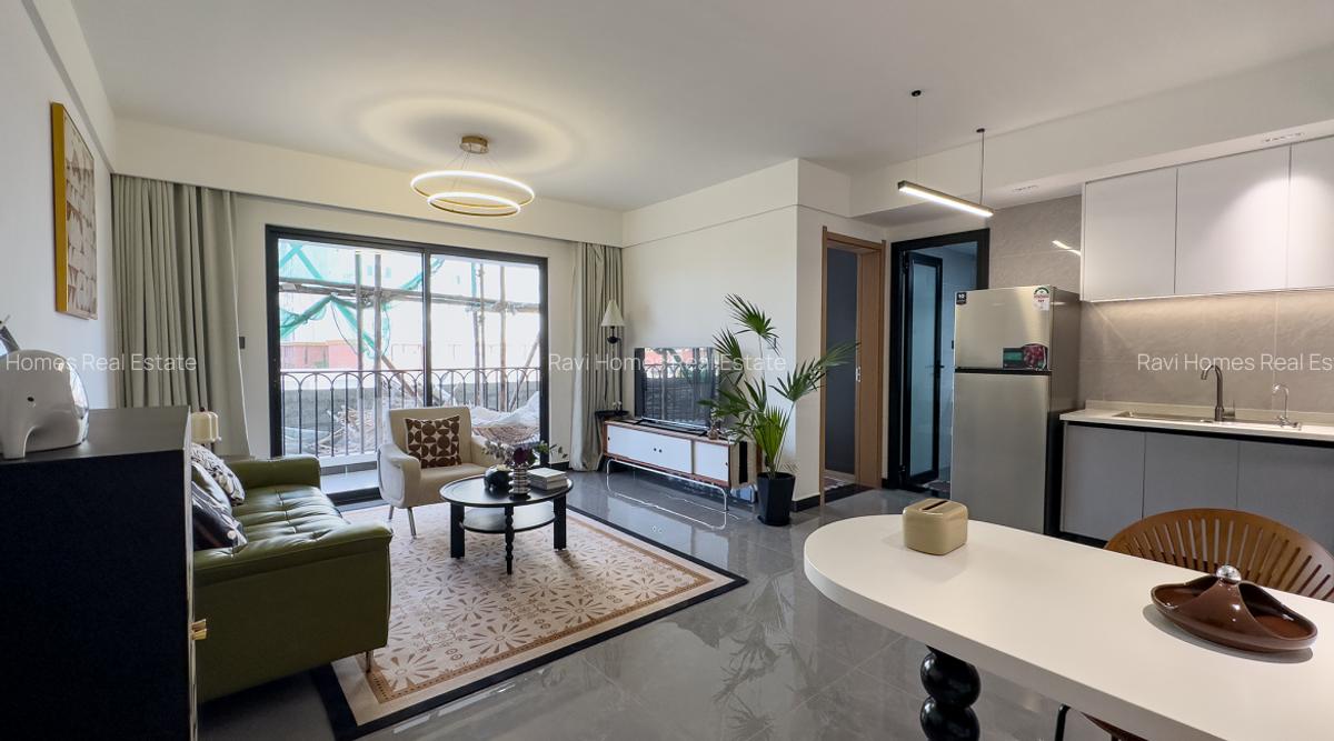 2 Bed Apartment with En Suite at Mombasa Rd - 1