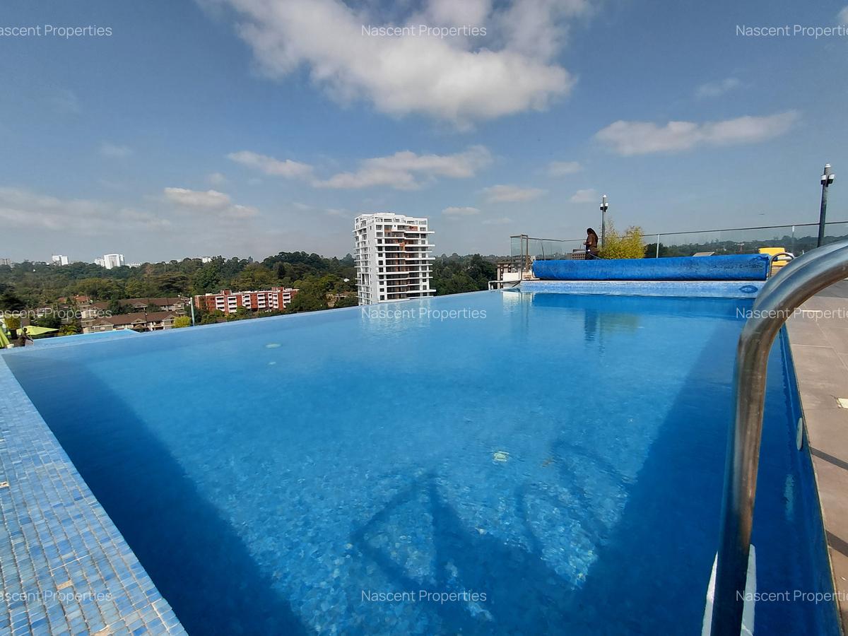 Serviced 1 Bed Apartment with En Suite in Westlands Area - 3