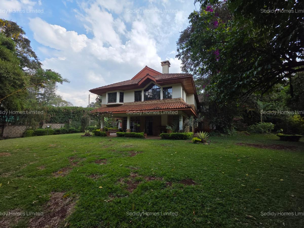 5 Bed Townhouse with En Suite in Rosslyn - 19
